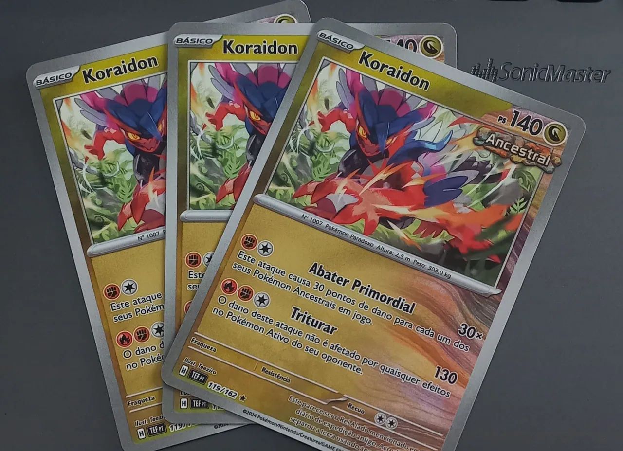 Koraidon - 119/162