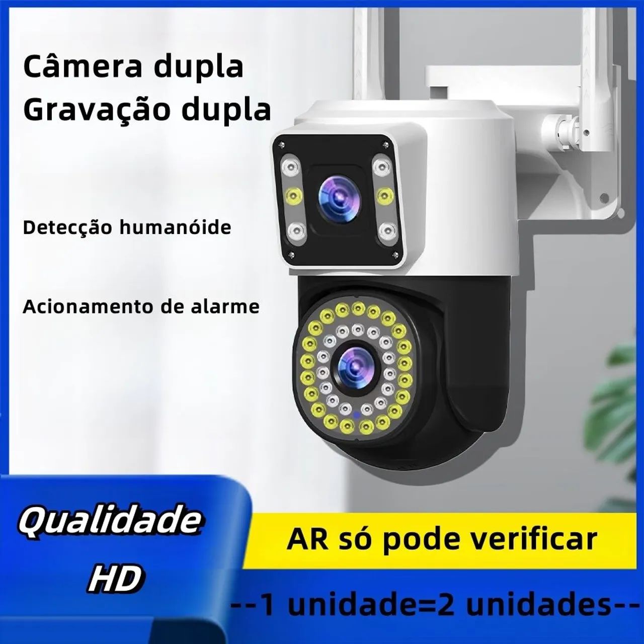 Instalação de câmeras e serviços elétrico