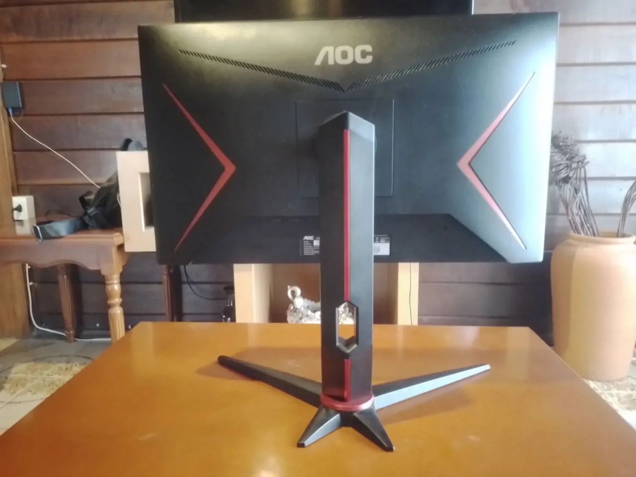 Monitor AOC Gamer 24 polegadas - Foto 4