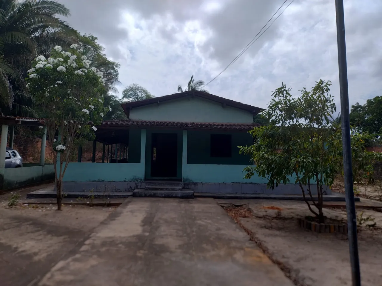 Sítio à venda , 7710m2, Casa Sede 4 qtos. Vila Esperança São Luís MA.