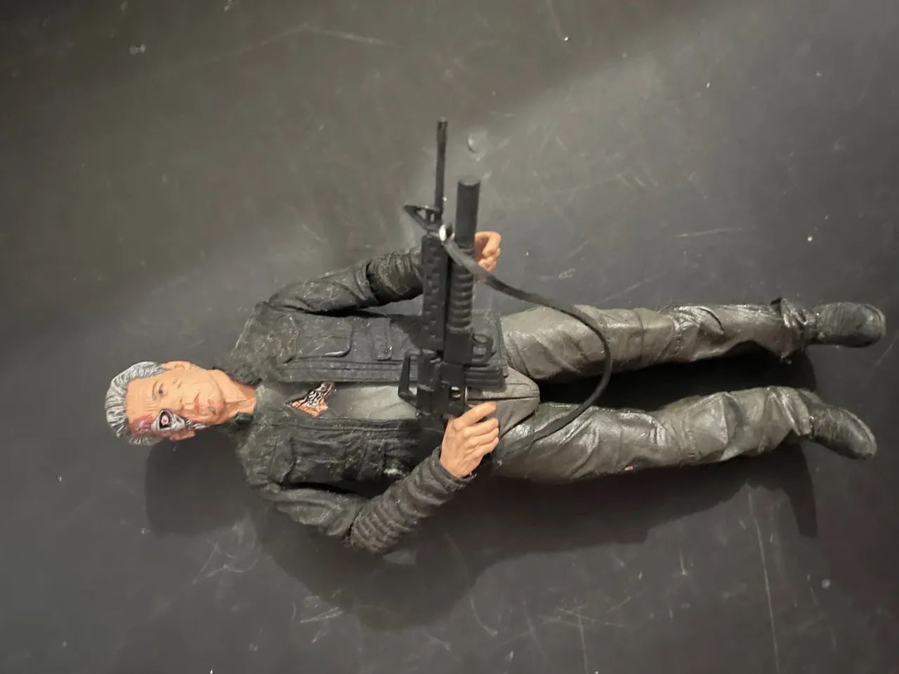 Exterminador do futuro - Foto 4