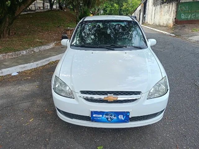 Chevrolet Classic Life/ls 1.0 VHC Flexp. 4P 2012 - Foto 6