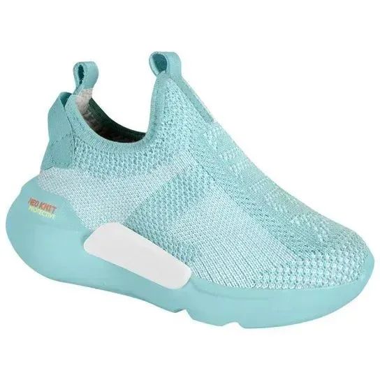 Tenis Infantil Esportivo Lilica Ripilica Azul Claro Nº 30