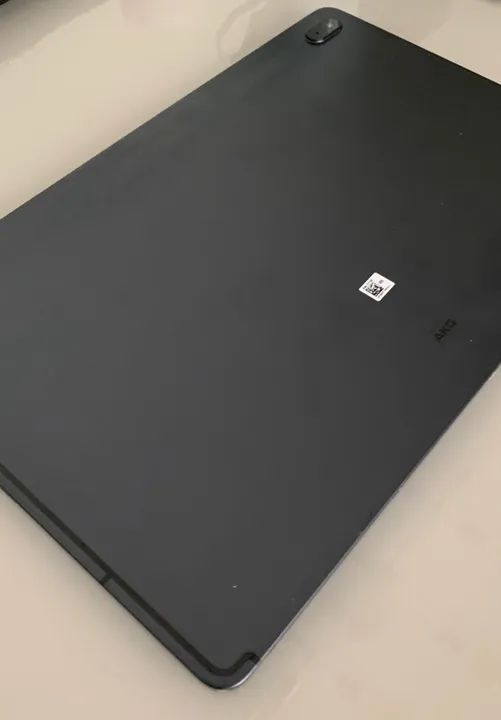 Tablet Samsung Galaxy S7 FE 4G 128GB Android 11 Tela de 12,4", Preto - Foto 2