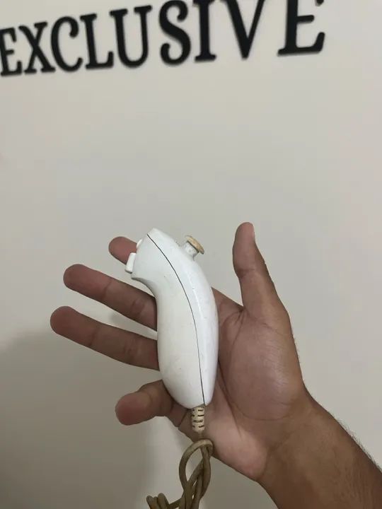 Controle Wii Motion Plus Original - Foto 4