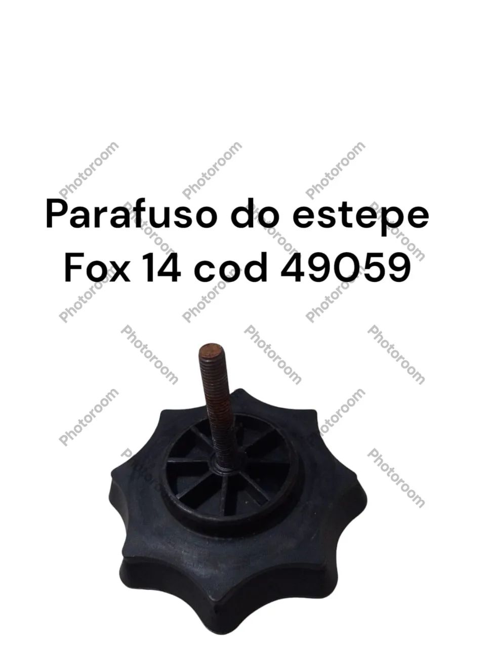 Parafuso Do Estepe Fox 14 Cod 49059