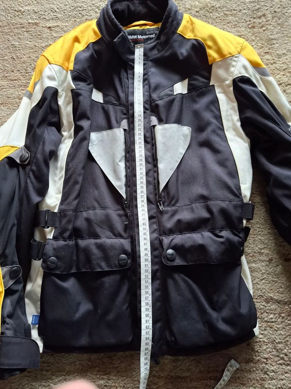 Jaqueta BMW GS DRY Masculina - Foto 2