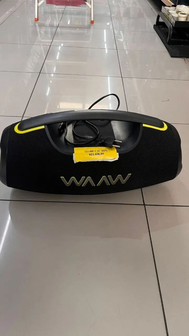 Waaw HYPERBOOM 1000