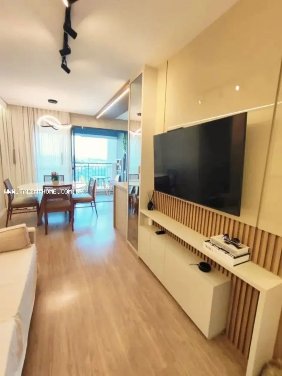 Apartamento para Venda em Londrina, Parque Jamaica, 3 dormitórios, 1 suíte, 2 banheiros, 1 - Foto 5