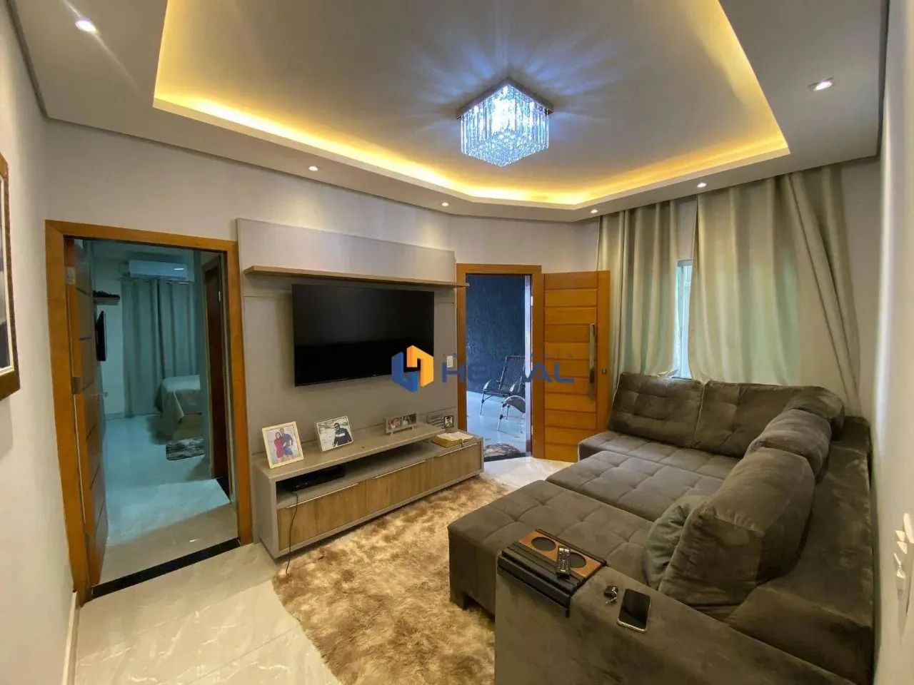 Casa com 3 quartos à venda, 130 m² por R$ 649.000 - Jardim Tóquio - Maringá/PR