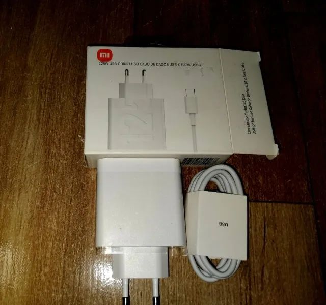 ? In a hurry? The Xiaomi 125W has got you covered!64166980591489121