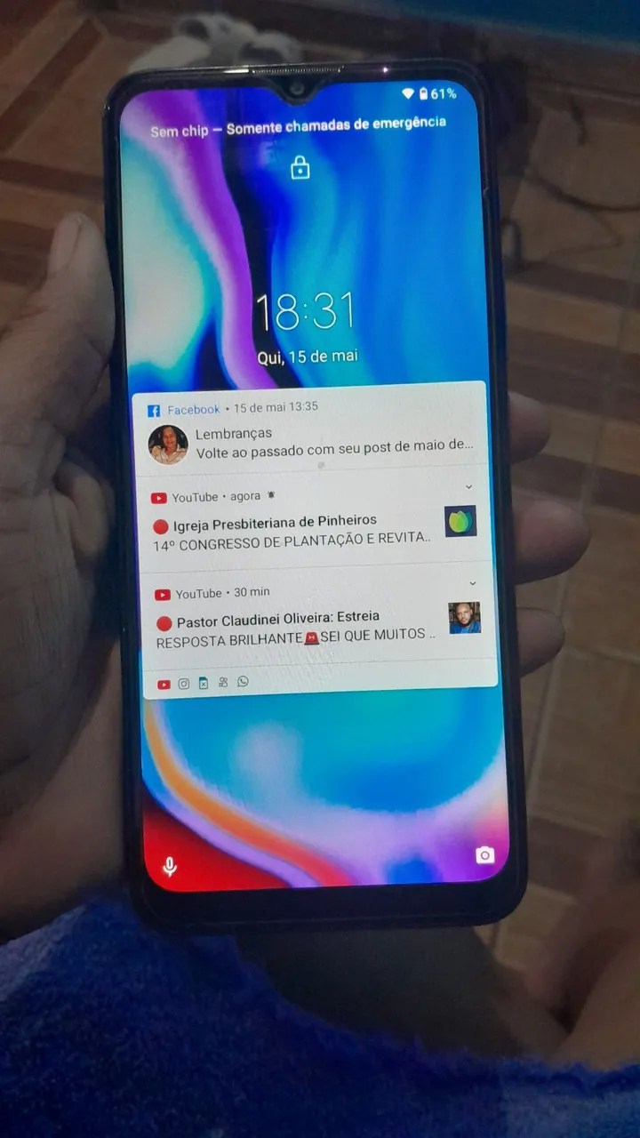 Moto G7 Plus