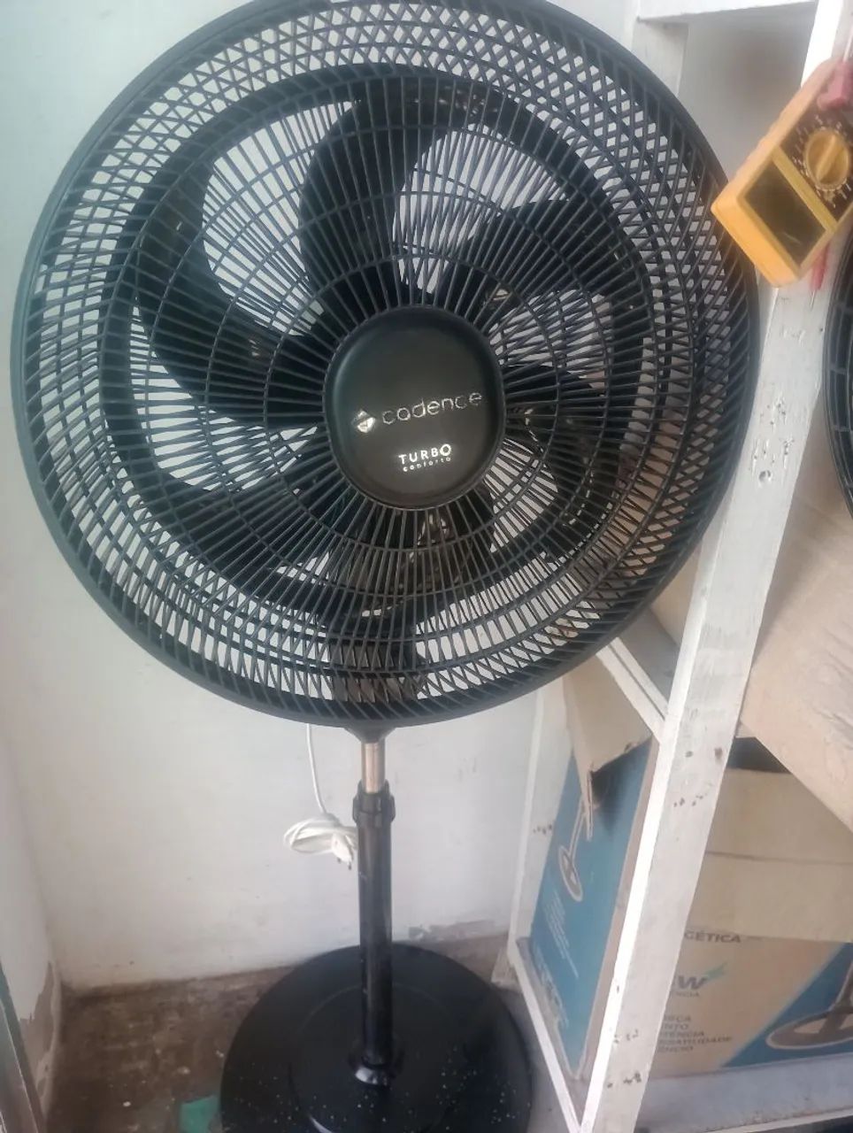 Ventilador da Cadence com garantia 