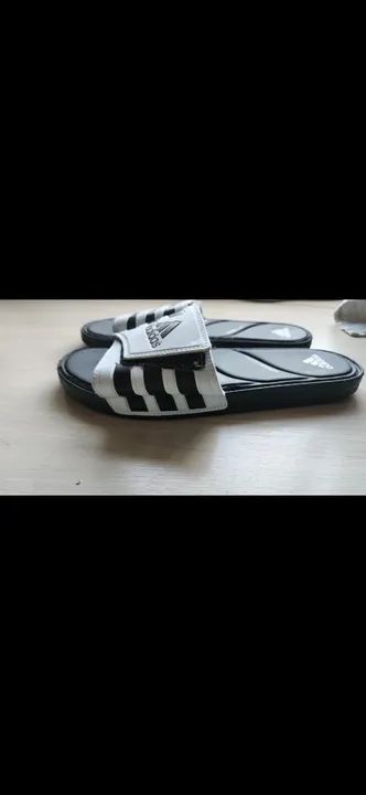 Chinelo Adidas Com Velco Original número 40 100.00  * - Foto 2