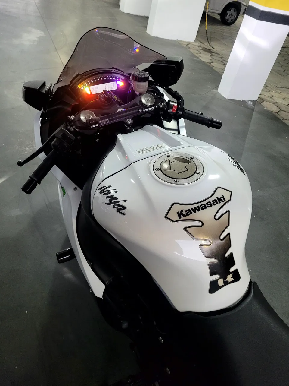 Motos Kawasaki Ninja Zx-10/ Zx-10r 1000cc - Itajaí, Santa Catarina