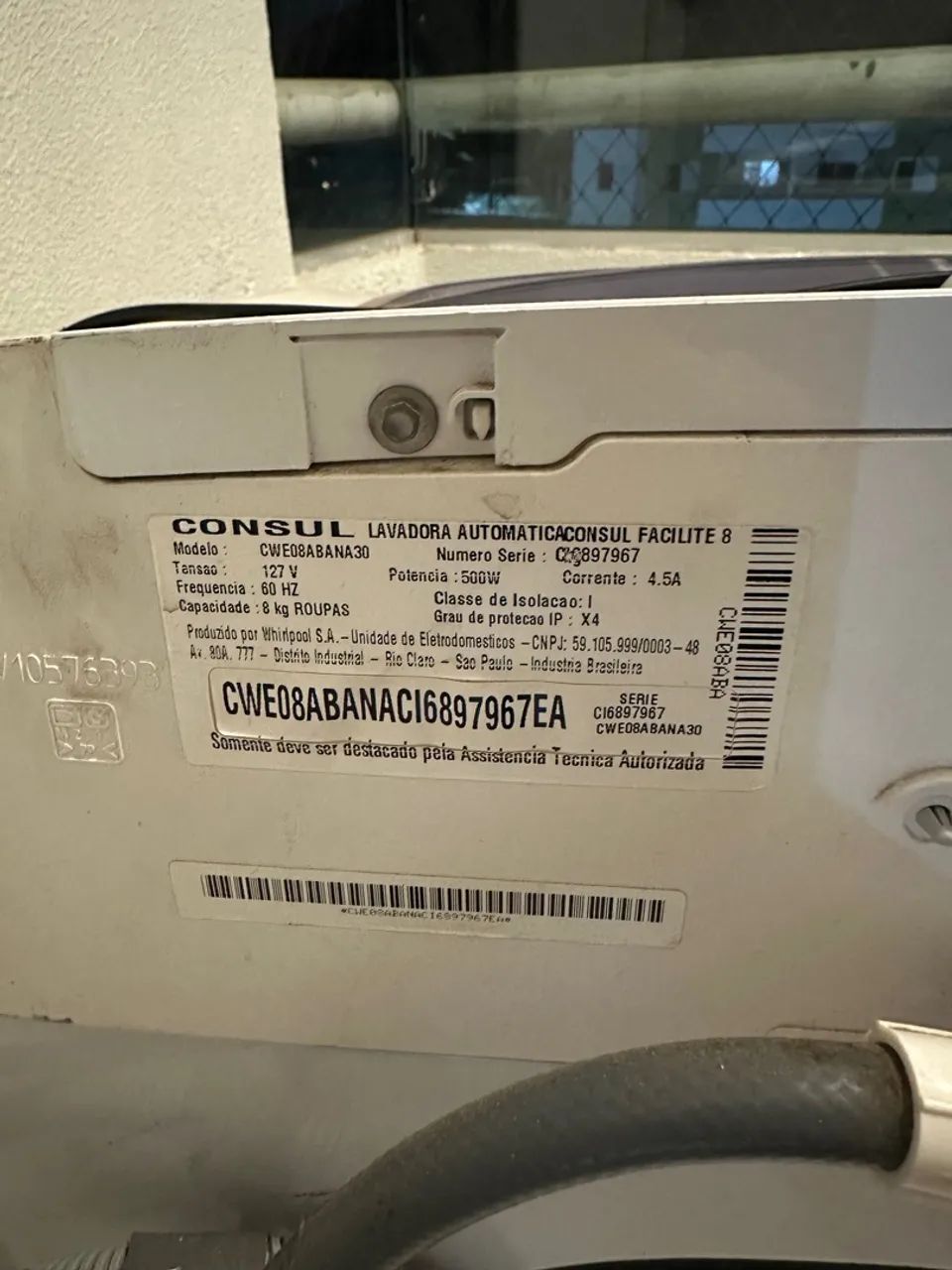 Máquina de Lavar Roupa - Foto 4