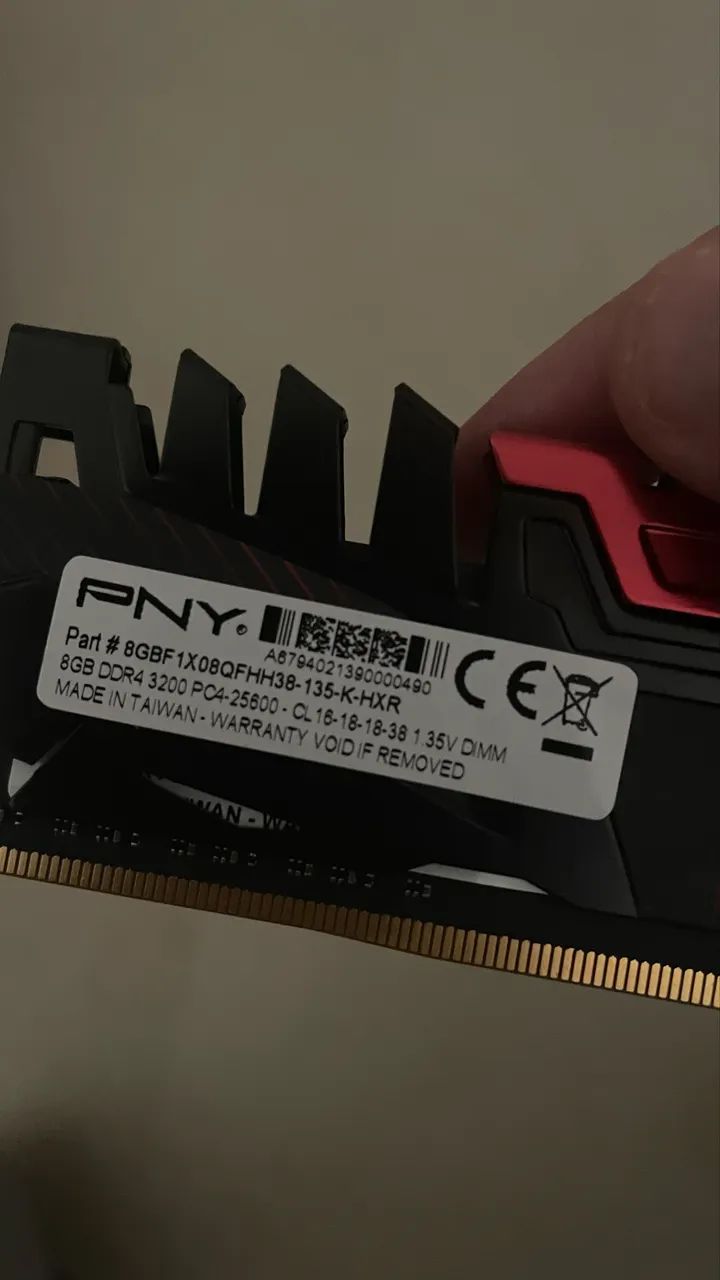 DDR4 RAM Memory64168579329537120