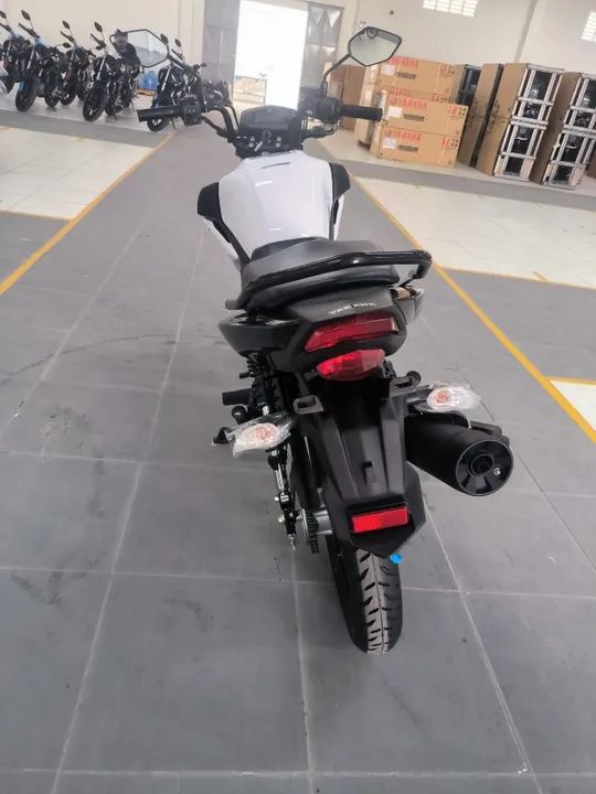 YAMAHA FACTOR 150 - 2026 - 0KM - Foto 2