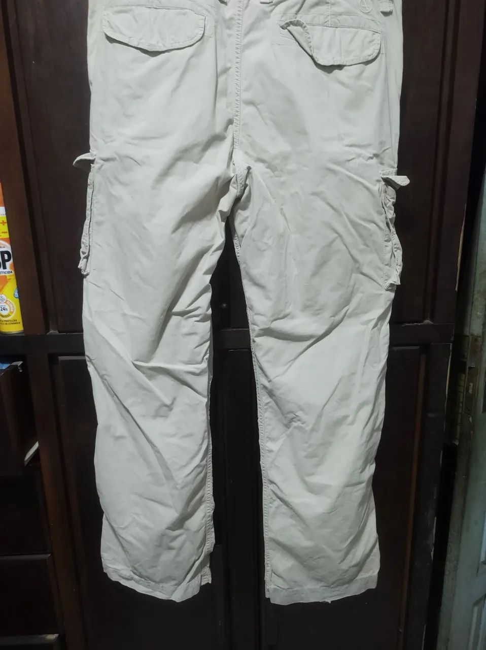 CALCA CARGO AMERICAN EAGLE TAM 46 - Foto 4