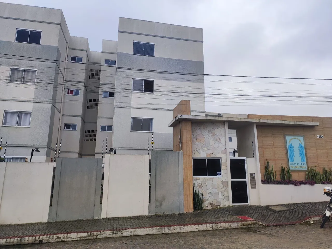 Alugo Apartamento no Portal das Palmeiras