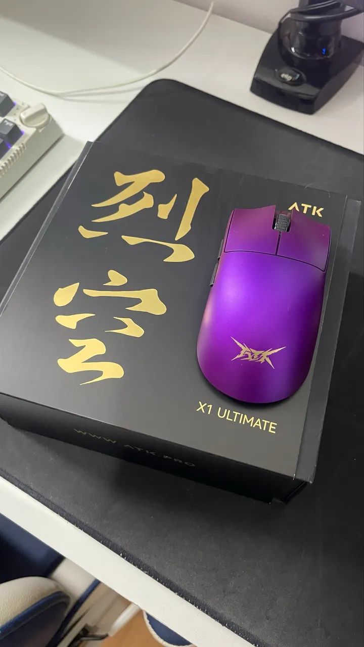 Mouse sem fio Atk Blazing Sky