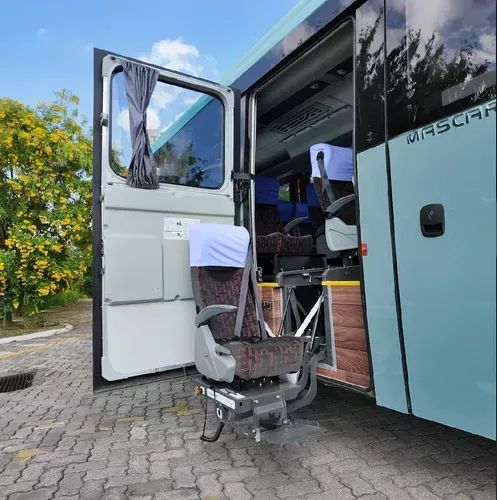 Micro Rodoviário Mascarello Gran Micro S3 Volkswagen 9.180 - Foto 5