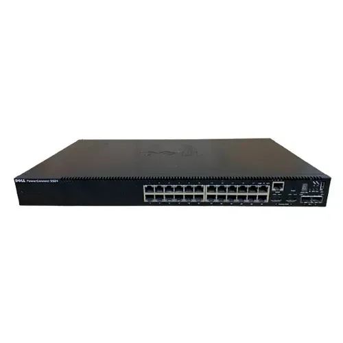 Switch Dell PowerConnect 5524 24 Port Gigabit Layer 3 