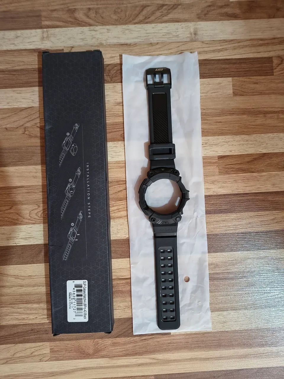 Avalio Ofertas Capa Protetora para Galaxy Watch 4 Classic 42mm - Foto 5