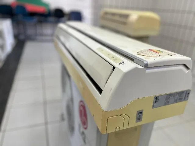 Ar-Condicionado LG 24000Btus