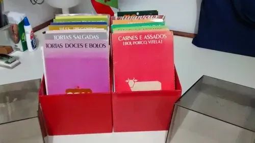 Coleção De Receitas Da Abril De 1976 - Completa (raridade) - Foto 3