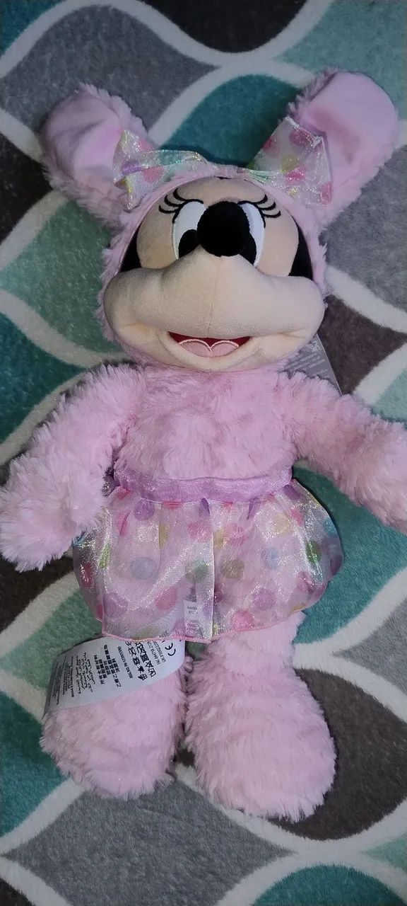 PELUCIAS DISNEY - MICKEY E MINIE - Foto 3