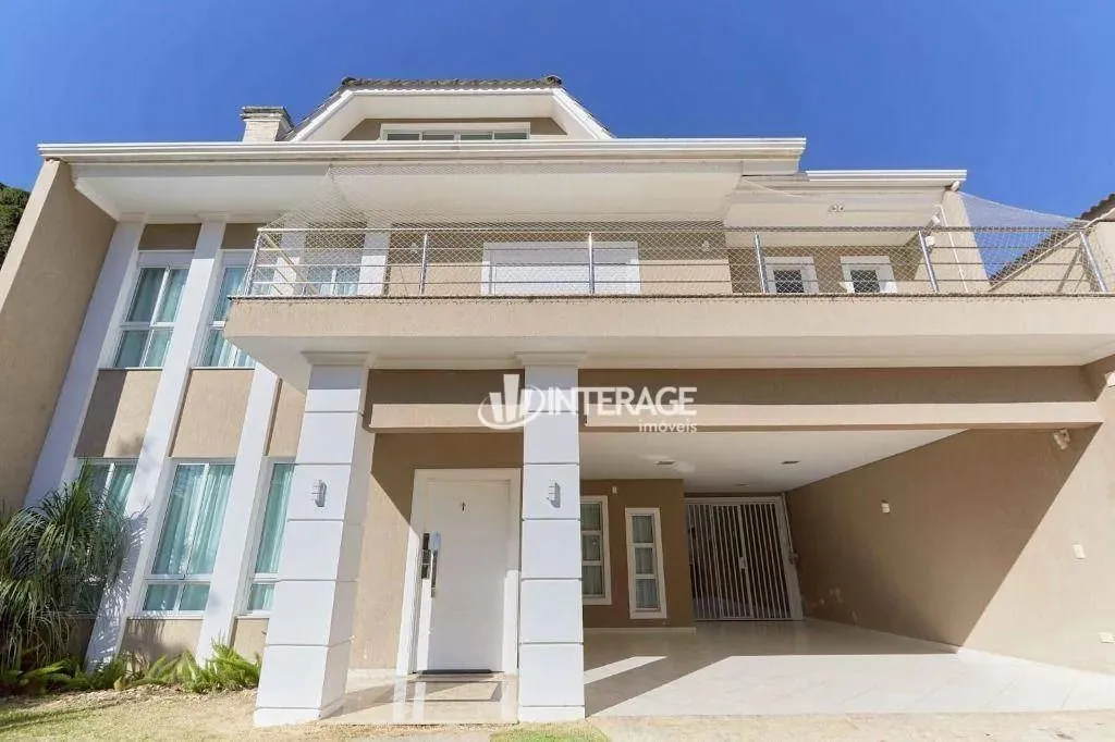 Casa com 5 Quartos para alugar, 550 m² por R$ 12.001/mês - Abranches - Curitiba/PR