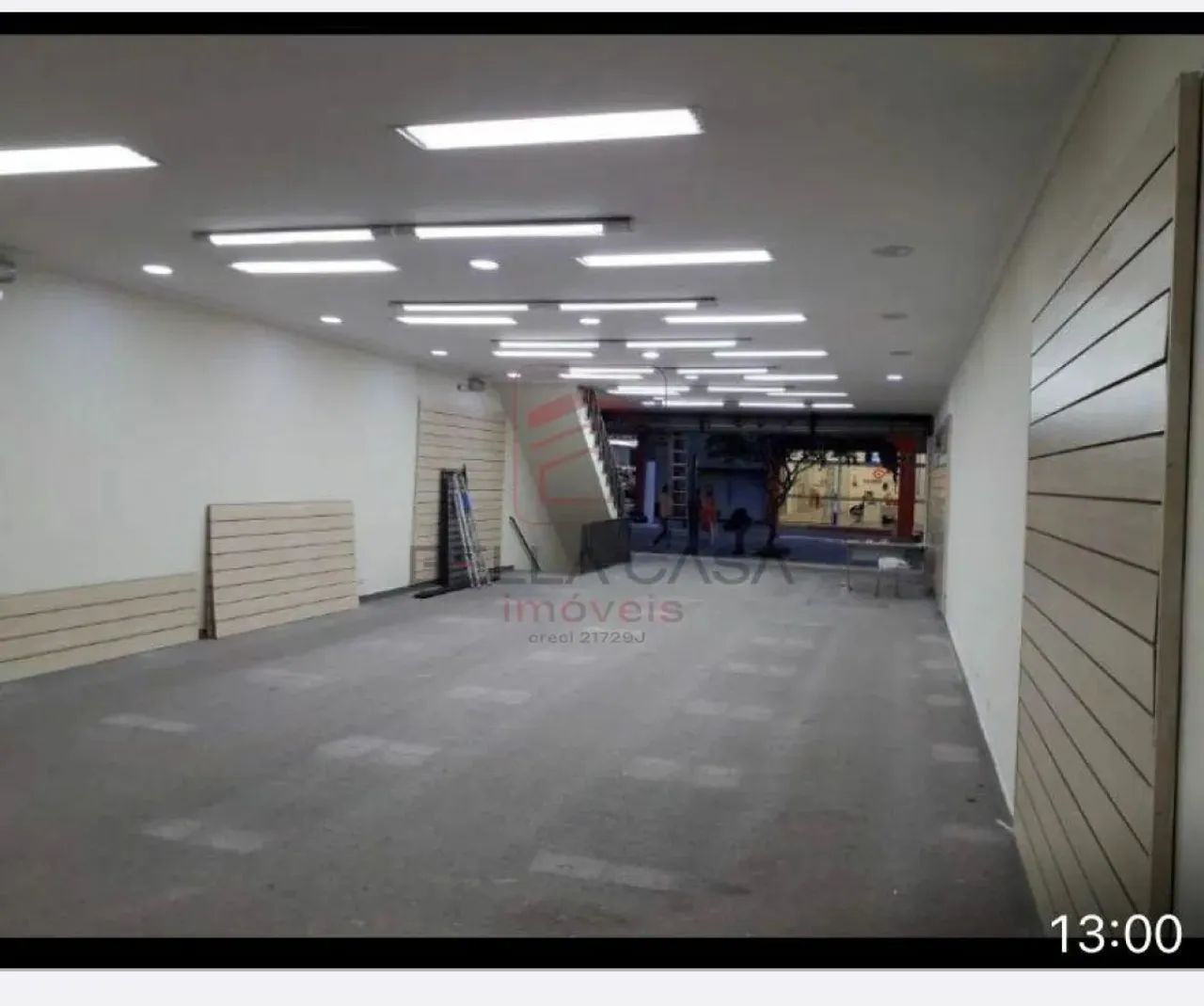 Salão comercial de 436m² na Rua Tuiuti - Foto 2