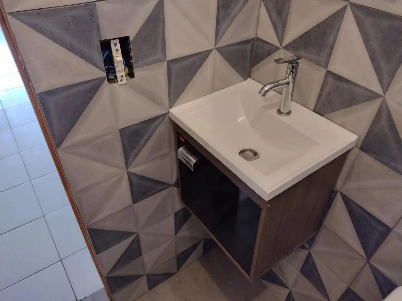 Sobrado para venda possui 59 metros quadrados com 2 quartos em Conceição - Osasco - SP - Foto 14