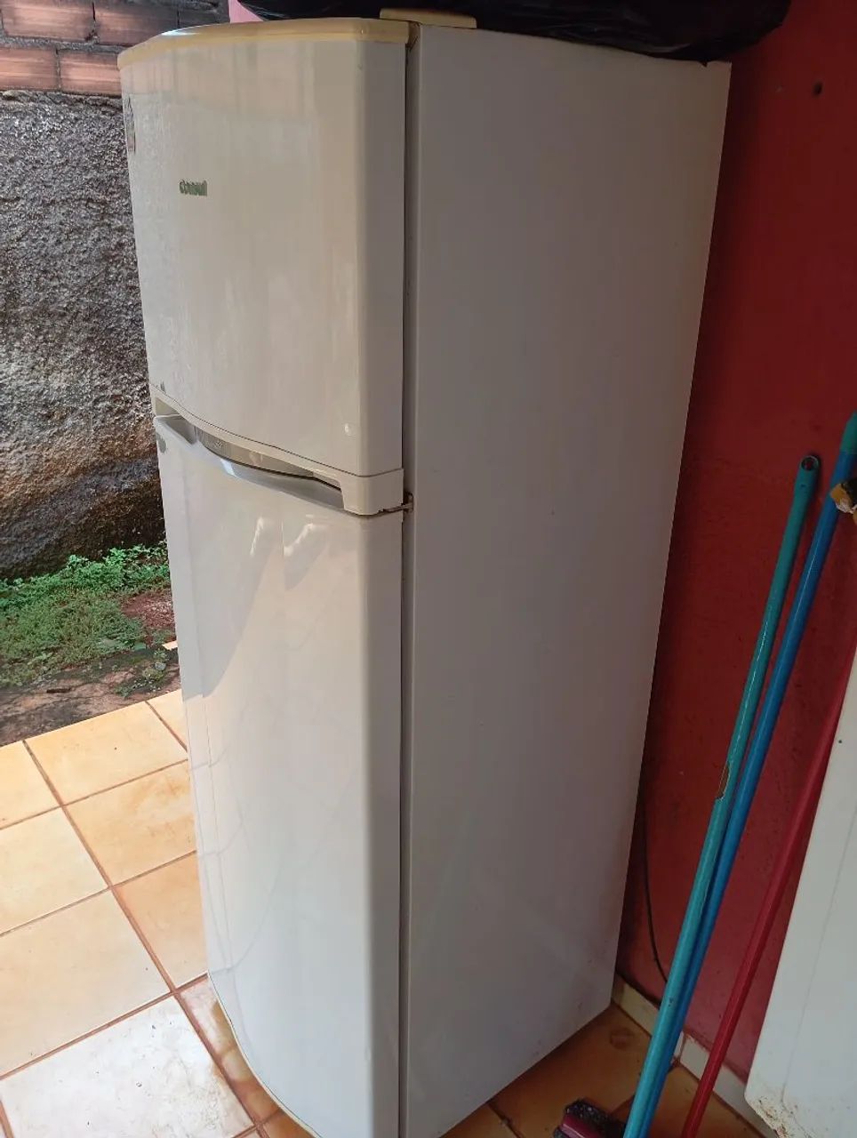 Geladeira Consul Duplex - Usada