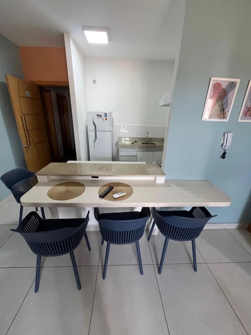  Lindo Flat mobiliado no bairro Santa Rosa Cuiabá- MT . - Foto 5