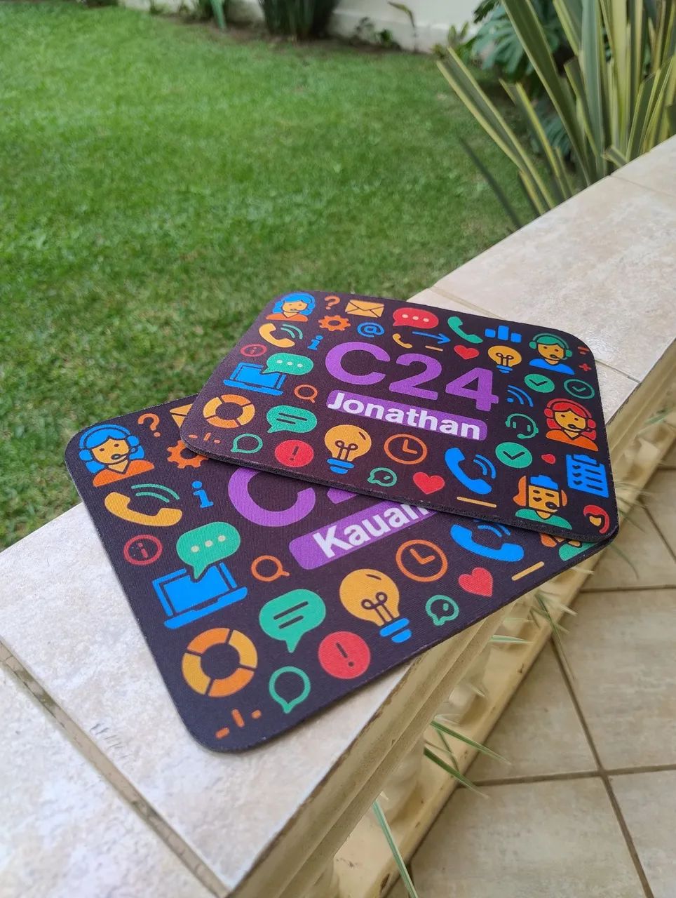 Mousepads e caneta Personalizados - Grafitte Brindes - Foto 4