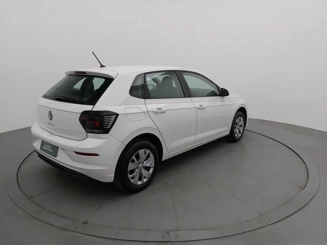 Volkswagen Polo 2024 1.0 mpi manual - Foto 5