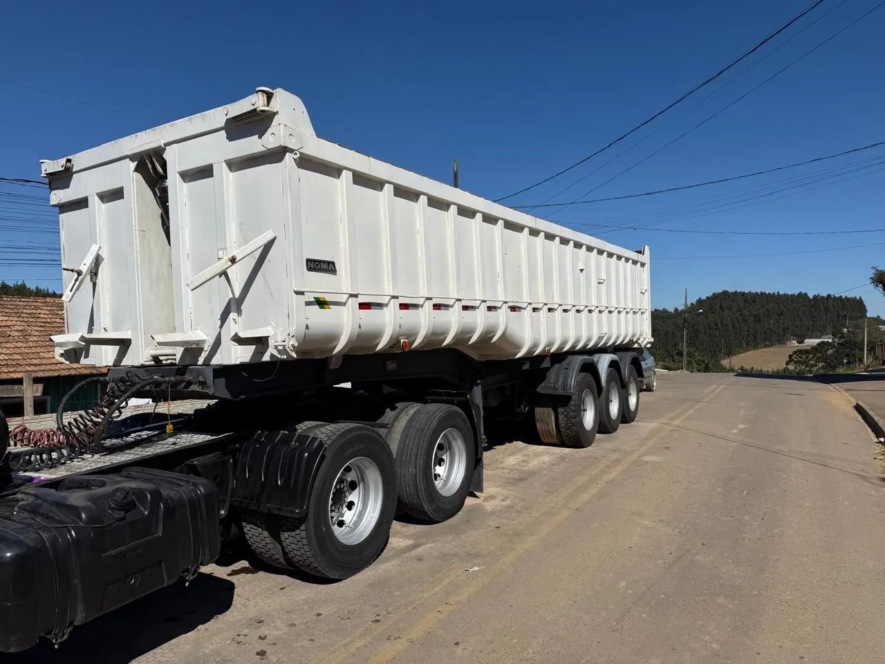 Vendo caçamba top... - Foto 2