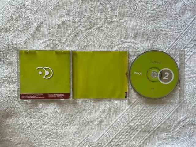 CD Dois CDs BIS - Samba - Foto 5