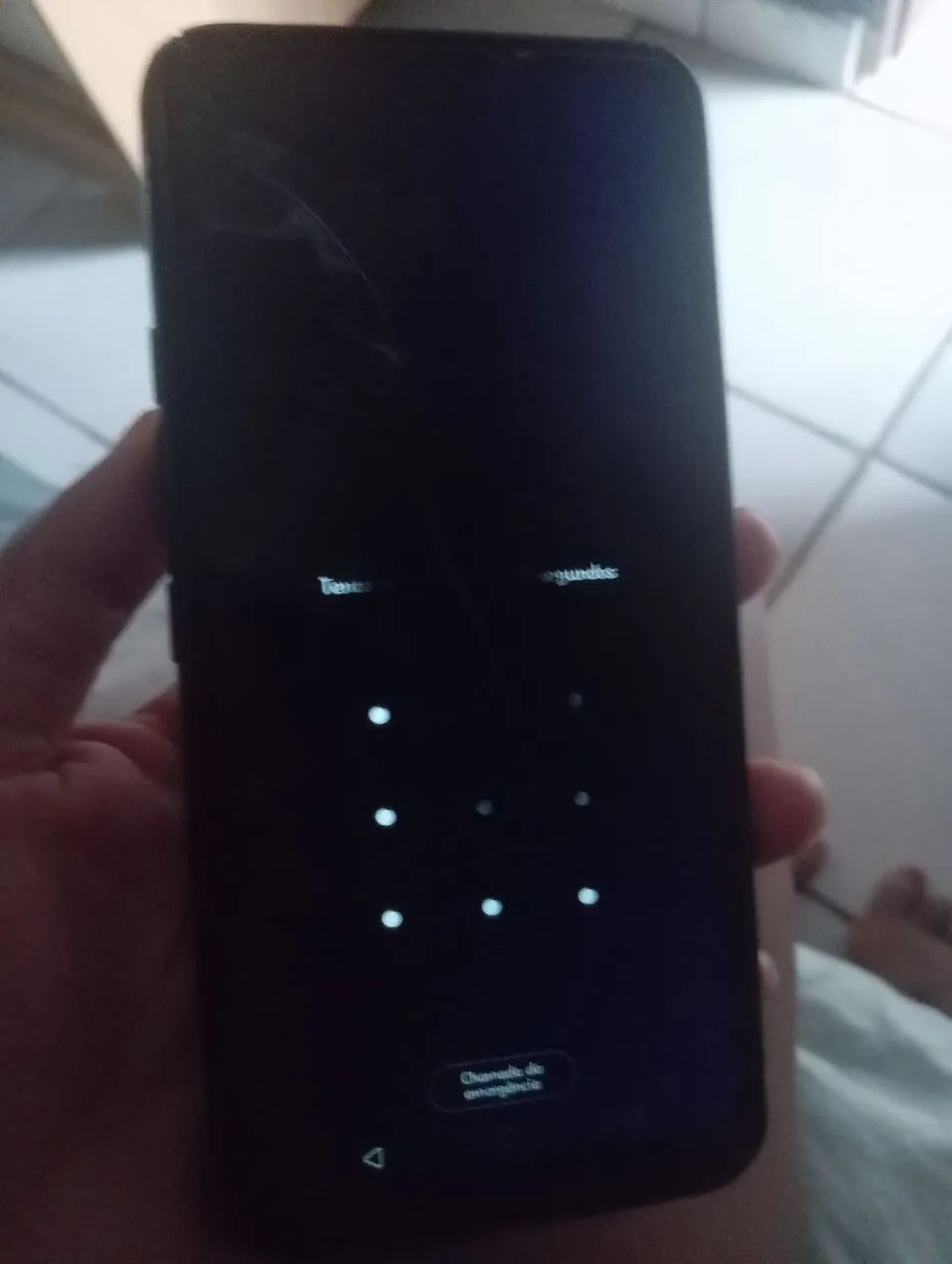 Tela para Celular - Danificada - Foto 3