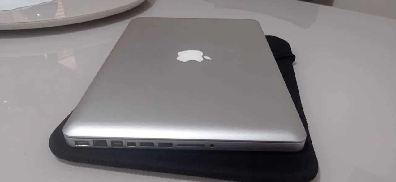 Notebook Apple Macbook A1278 SSD 240gb 16gb - Foto 3