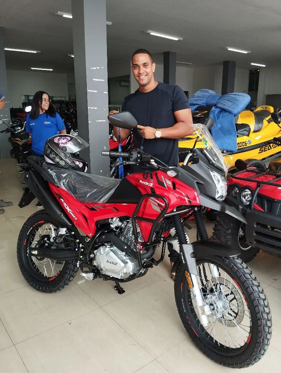 XTREME 160  com 1 mil de entrada  - Foto 2