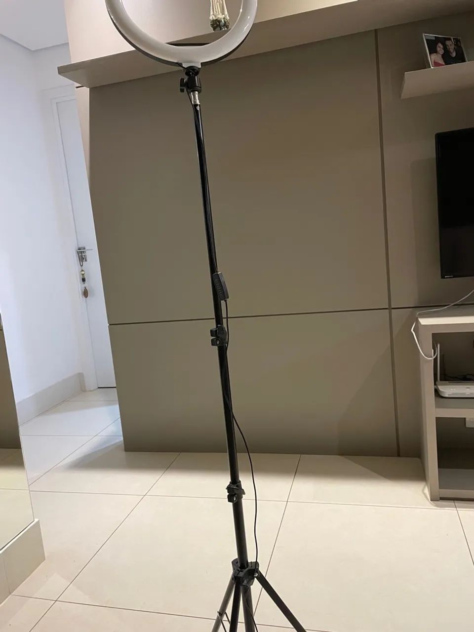 Ring Light para Fotos e Vídeos - Foto 2