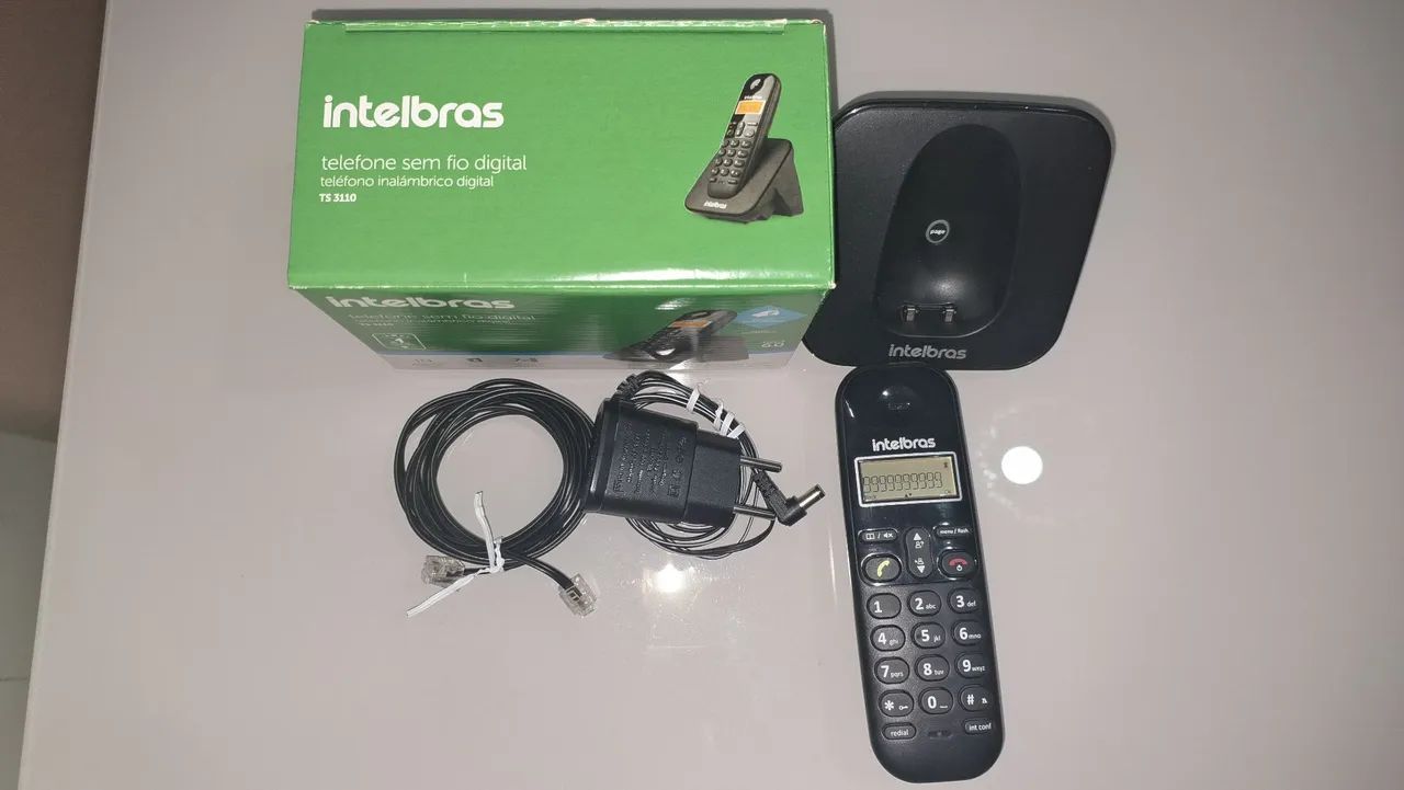 Telefone sem fio - Foto 3