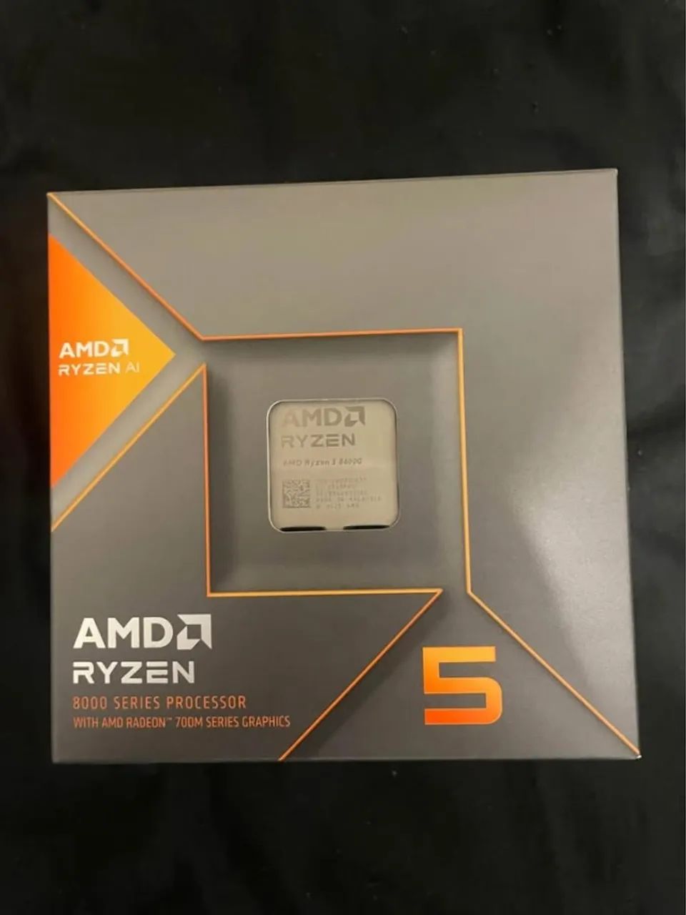 Ryzen 5 8600G 6/12 Usado - Foto 2