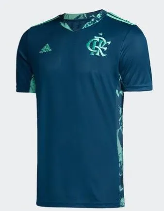 Camisa Flamengo Adidas 2022/23 - Azul, Nova!