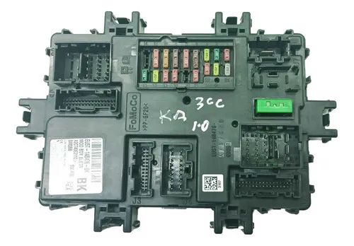 Módulo Central Bf Ford Ka 2018