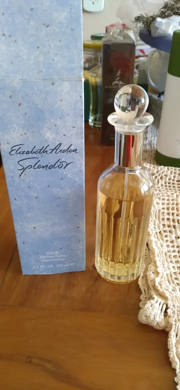 ELIZABETH ARDEN SPLENDOR 125 ML