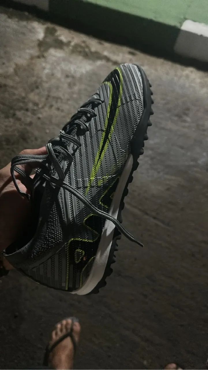 Chuteira mercurial 39 - Foto 2
